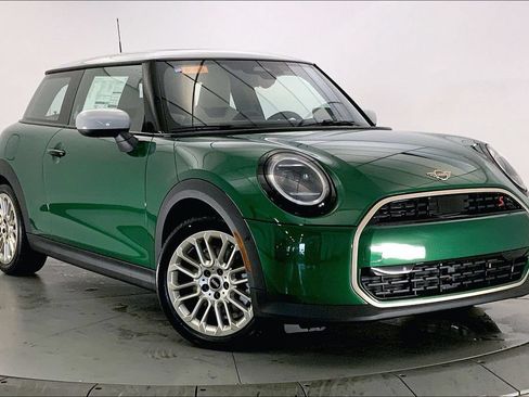 New 2026 MINI Cooper S FWD image 1