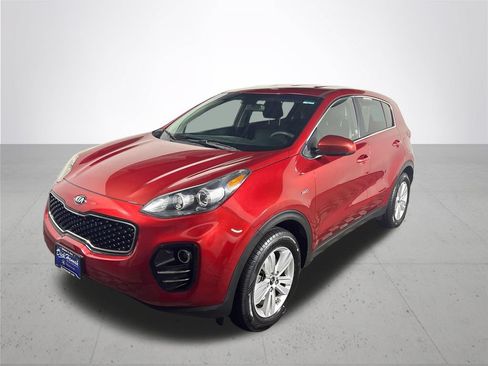 Used 2018 Kia Sportage LX AWD/4WD image 2