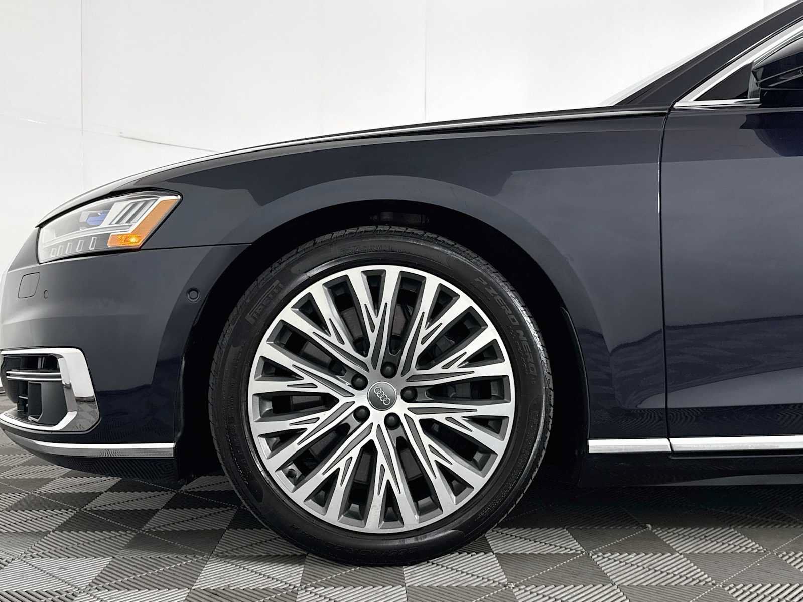 Used 2020 Audi A8 L 4.0T w/ Executive Package AWD/4WD image 30