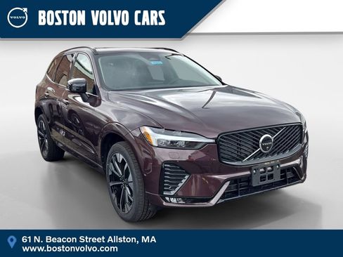 New 2026 Volvo XC60 B5 Plus w/ Climate Package AWD/4WD image 1