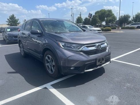 Used 2018 Honda CR-V EX-L image 6