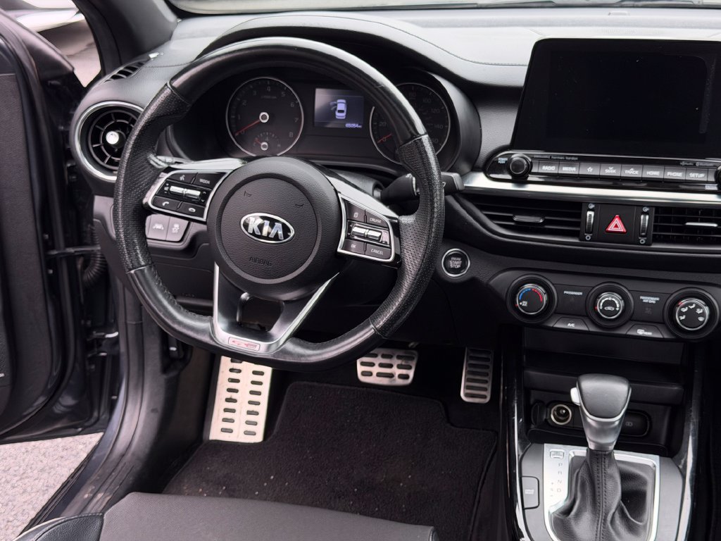 Used 2021 Kia Forte GT-Line w/ GT-Line Premium Package FWD image 20