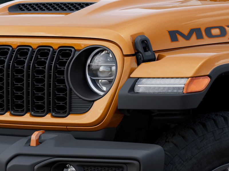 New 2026 Jeep Gladiator Mojave AWD/4WD image 10