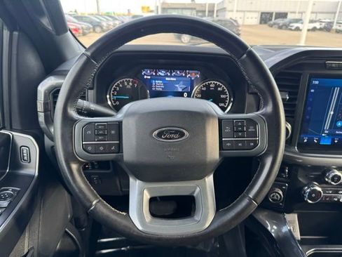 Certified 2023 Ford F150 XLT w/ Equipment Group 302A High AWD/4WD image 30