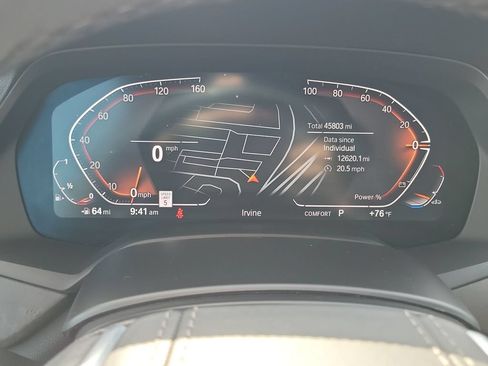 Used 2022 BMW X5 xDrive40i AWD/4WD image 12