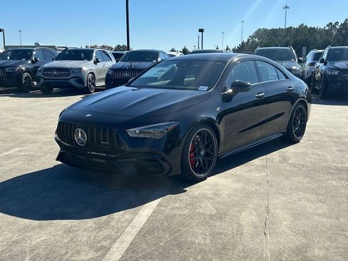 New 2026 Mercedes-Benz CLA 45 AMG CLA 45 AMG image 4