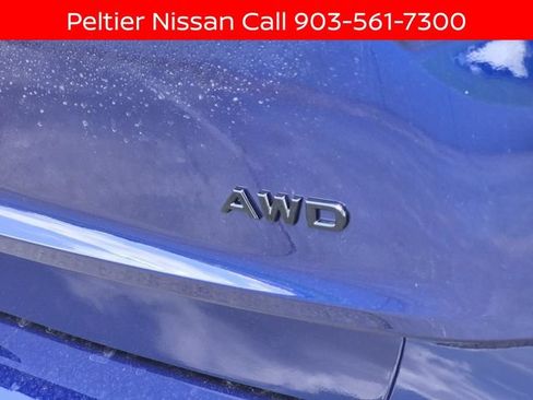 New 2026 Nissan Rogue Dark Armor AWD/4WD image 6
