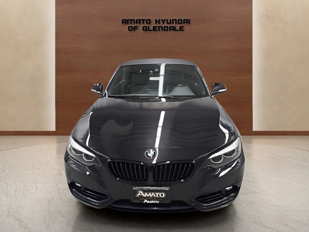 Used 2020 BMW 230i xDrive Convertible w/ Premium Package AWD/4WD image 14