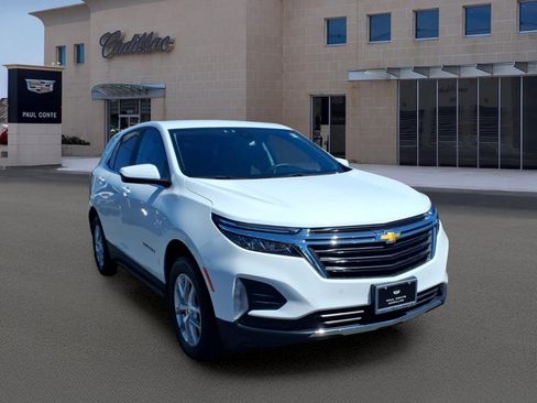 Used 2024 Chevrolet Equinox LT AWD/4WD image 3
