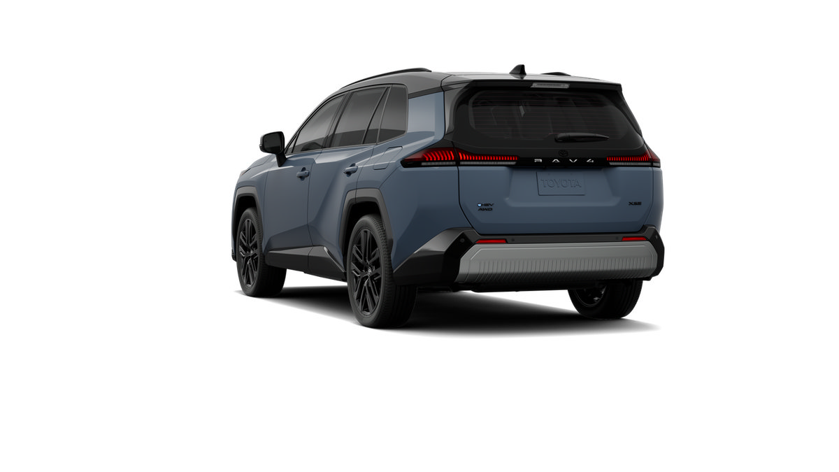 New 2026 Toyota RAV4 AWD image 9