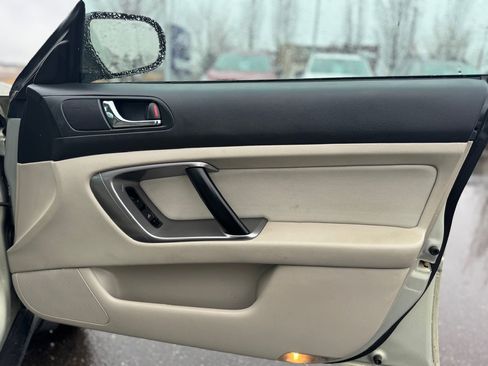 Used 2007 Subaru Outback 2.5i image 38