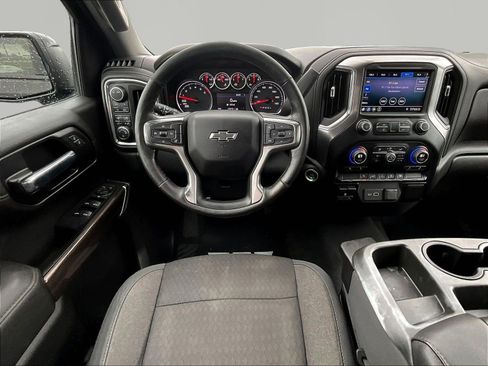 Used 2020 Chevrolet Silverado 1500 RST w/ All-Star Edition AWD/4WD image 9