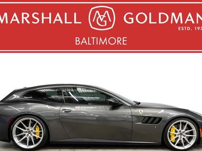 Used 2018 Ferrari GTC4Lusso