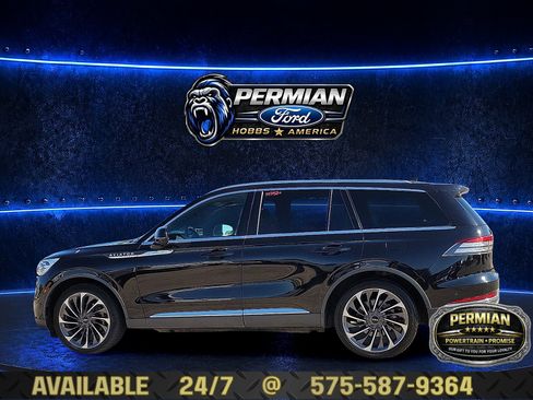 Used 2020 Lincoln Aviator Reserve w/ Equipment Group 202A AWD/4WD image 2
