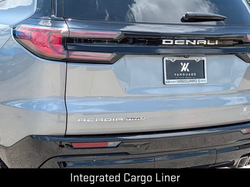 New 2026 GMC Acadia Denali Ultimate w/ LPO, Floor Liner Package AWD/4WD image 6