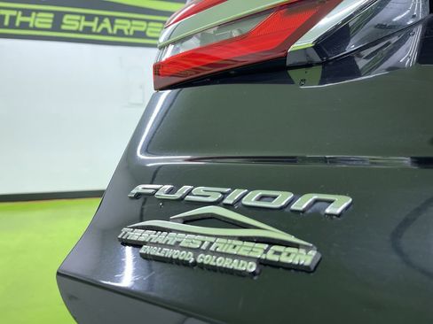 Used 2020 Ford Fusion SE image 13