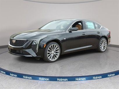 New 2025 Cadillac CT5 Premium Luxury w/ Platinum Package