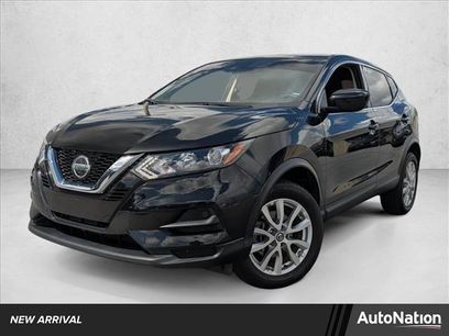 Certified 2021 Nissan Rogue Sport S