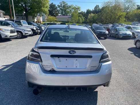 Used 2016 Subaru WRX AWD/4WD image 7
