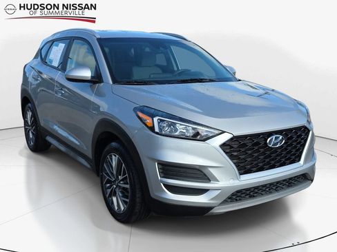 Used 2020 Hyundai Tucson SEL w/ Cargo Package FWD image 1