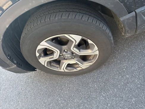 Used 2018 Honda CR-V EX image 7