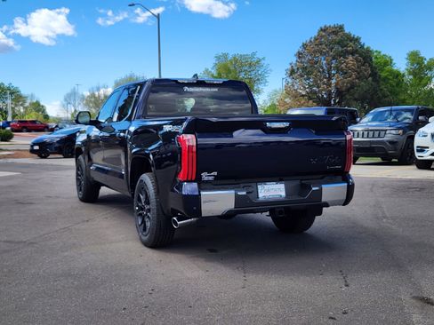 New 2026 Toyota Tundra 1794 Edition w/ TRD Off-Road Package AWD/4WD image 4
