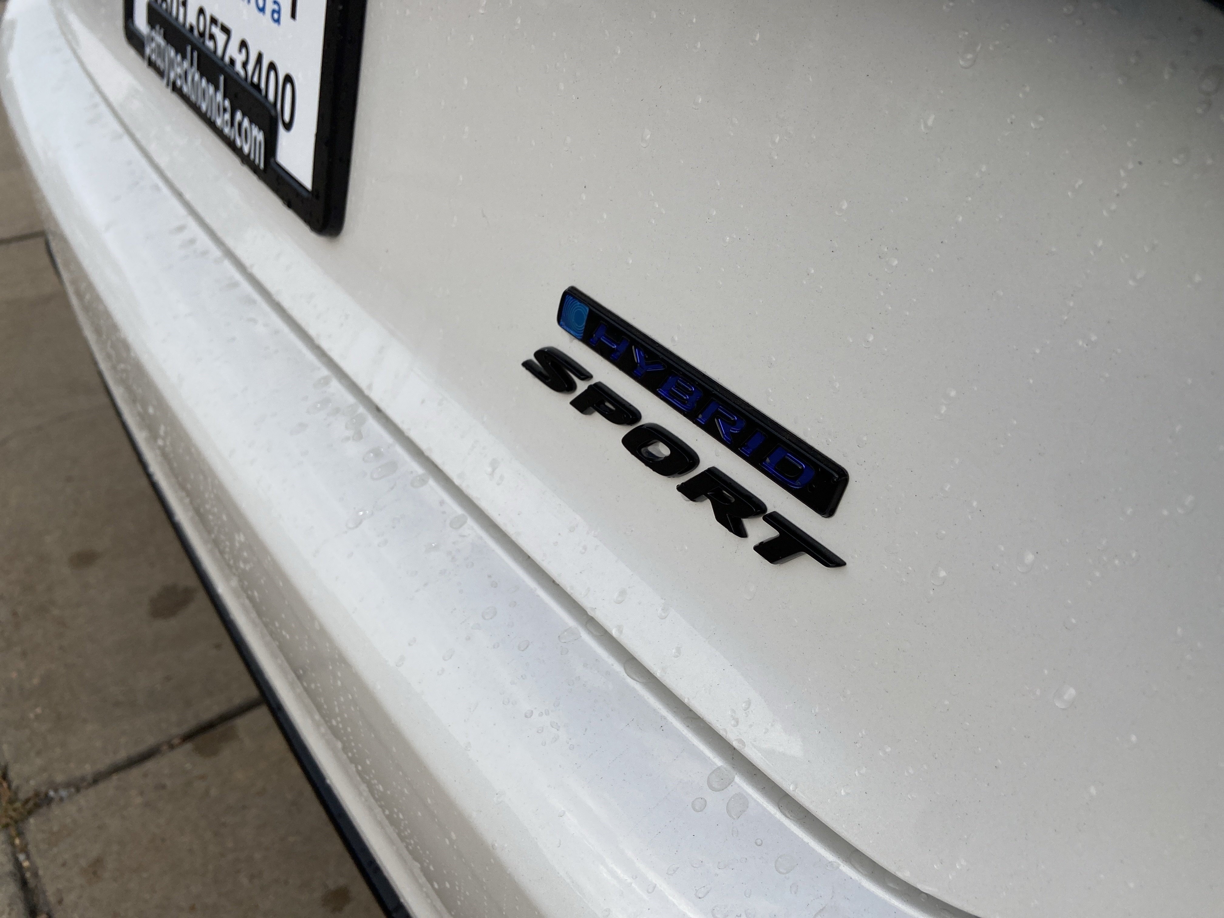 New 2026 Honda Accord Sport image 17