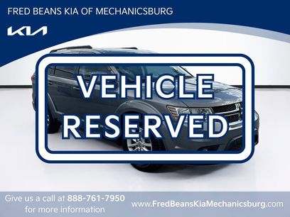 Used 2013 Dodge Journey SXT w/ Safe & Sound Group