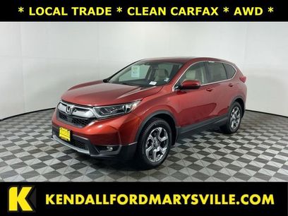 Used 2017 Honda CR-V EX-L