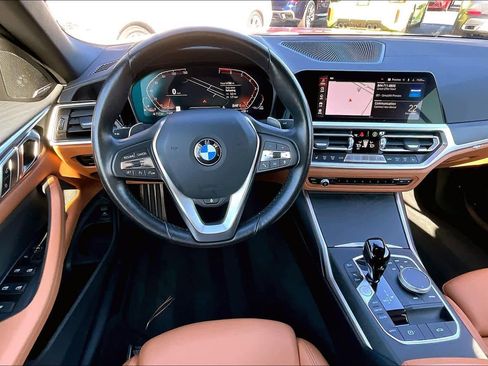 Certified 2023 BMW 430i Convertible w/ Premium Package image 6