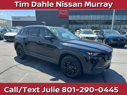 Used 2025 MAZDA CX-50 AWD 2.5 S w/ Preferred Package