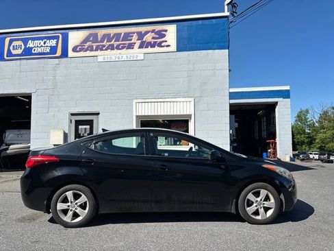 Used 2013 Hyundai Elantra GLS FWD image 6