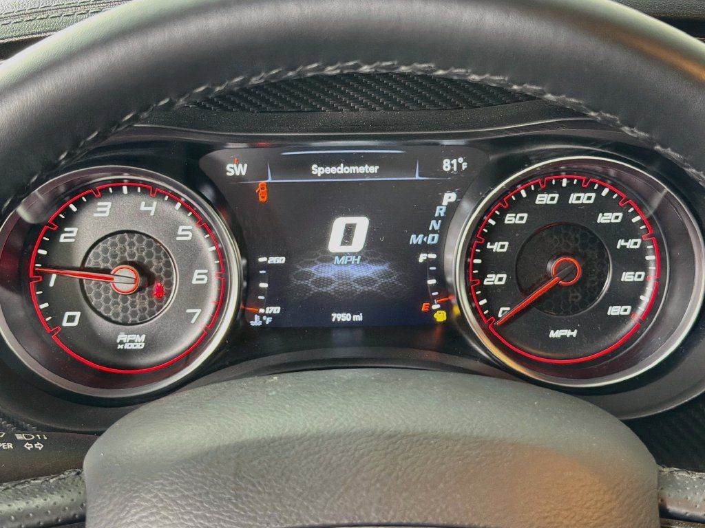 Used 2023 Dodge Charger Scat Pack w/ Plus Group RWD image 16