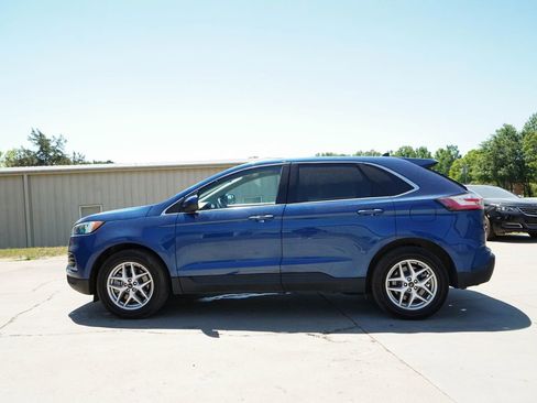 Used 2024 Ford Edge SEL image 24
