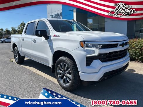 New 2026 Chevrolet Silverado 1500 RST image 1