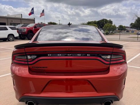 Used 2023 Dodge Charger Scat Pack w/ Daytona Edition Group image 7