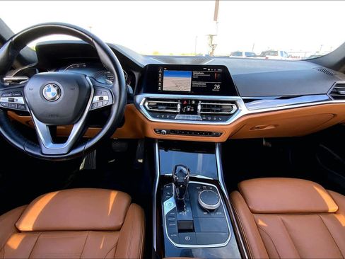 Used 2019 BMW 330i Sedan w/ Driving Assistance Package image 14