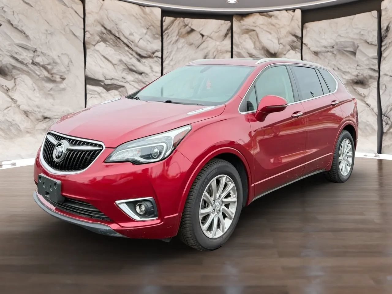 Used 2019 Buick Envision Essence FWD image 1