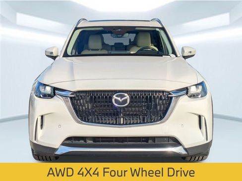 Used 2024 MAZDA CX-90 3.3 Turbo w/ Premium Package image 11