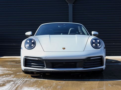 Certified 2024 Porsche 911 Targa 4S image 10