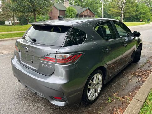Used 2015 Lexus CT 200h image 7