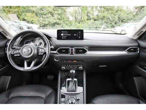 Used 2025 MAZDA CX-5 AWD 2.5 S w/ Select Package image 7