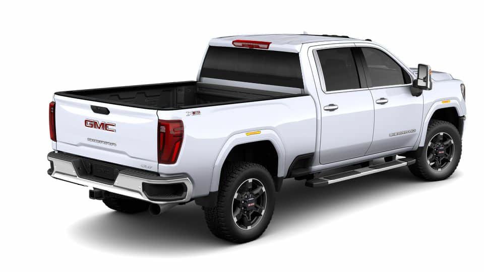 New 2026 GMC Sierra 2500 SLT w/ SLT Premium Package AWD/4WD image 53