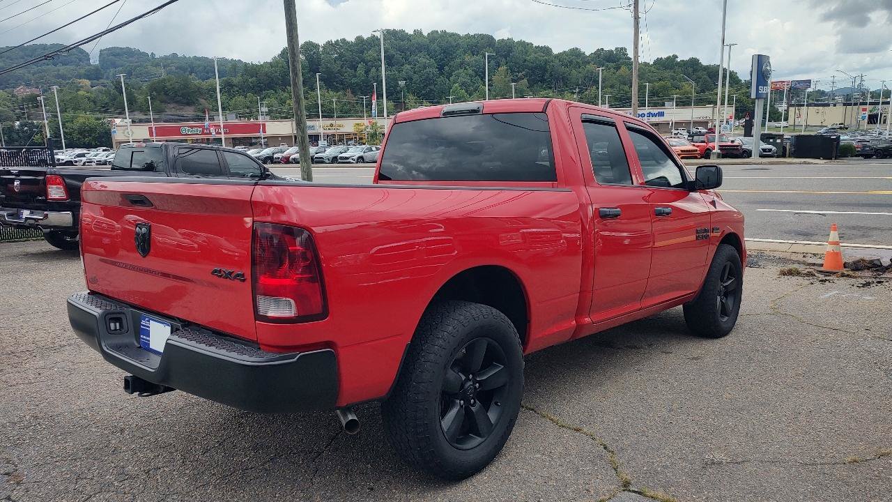 Used 2019 RAM 1500 Express w/ Express Value Package AWD/4WD image 2
