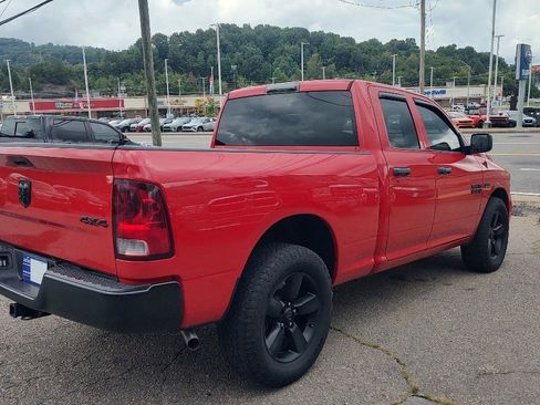 Used 2019 RAM 1500 Express w/ Express Value Package AWD/4WD image 2