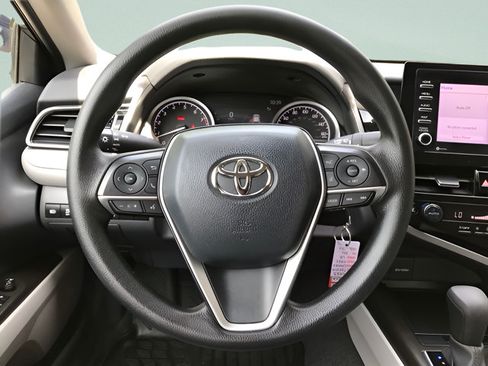 Certified 2023 Toyota Camry LE AWD/4WD image 17