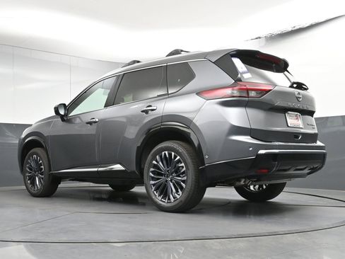 New 2026 Nissan Rogue Platinum w/ Platinum Premium Package AWD/4WD image 31