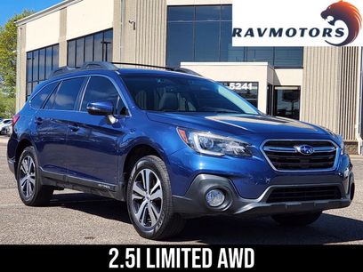 Used 2019 Subaru Outback 2.5i Limited w/ Popular Package #2