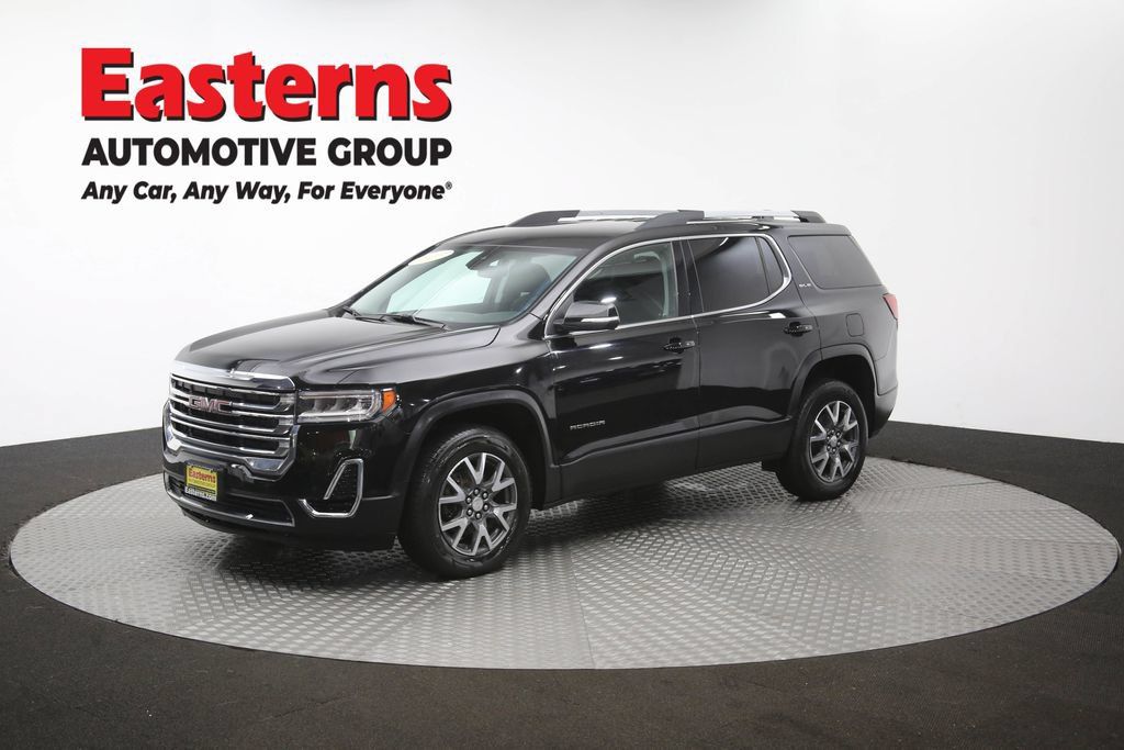 Used 2023 GMC Acadia SLE w/ Driver Convenience Package AWD/4WD image 59