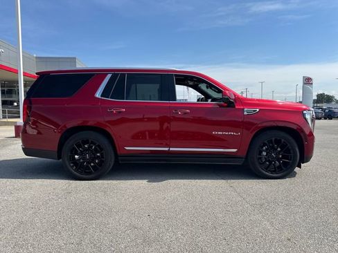 Used 2025 GMC Yukon Denali w/ Denali Reserve Package AWD/4WD image 7
